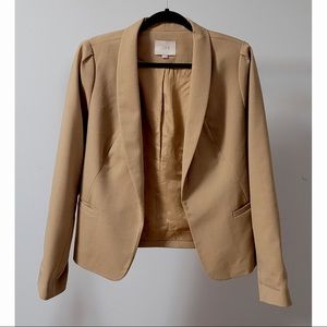 Ann Taylor Loft | Toasted Sesame blazer